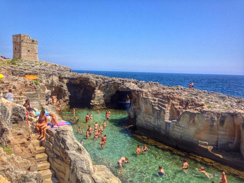 La Casa Di Madia Holiday home Gagliano del Capo
