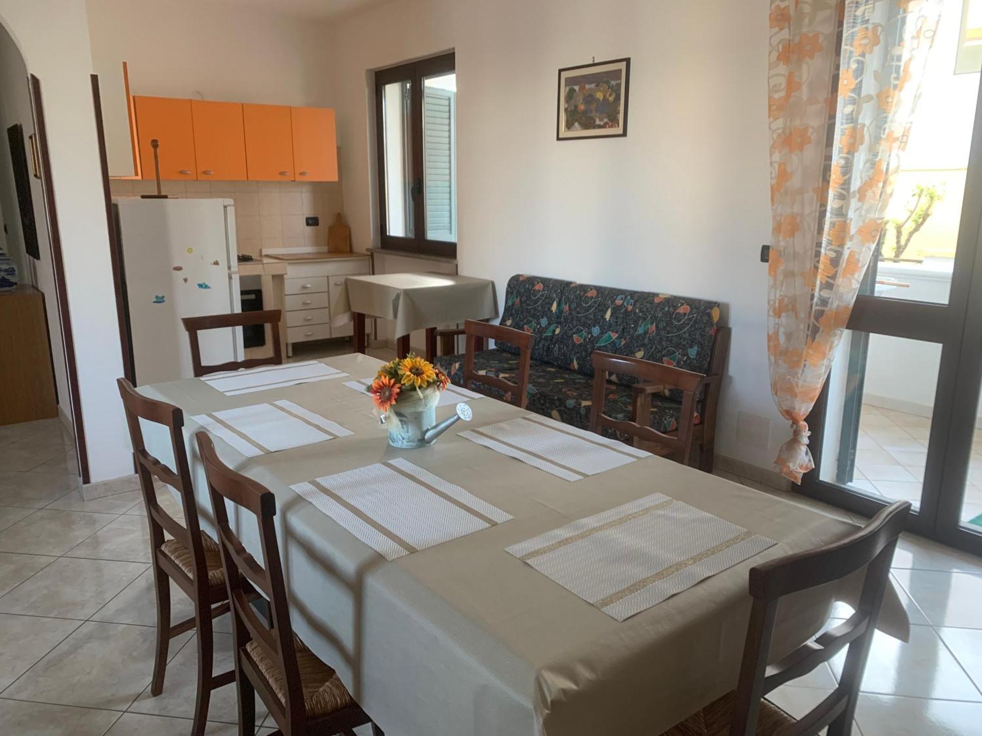 La Casa Di Madia Holiday home