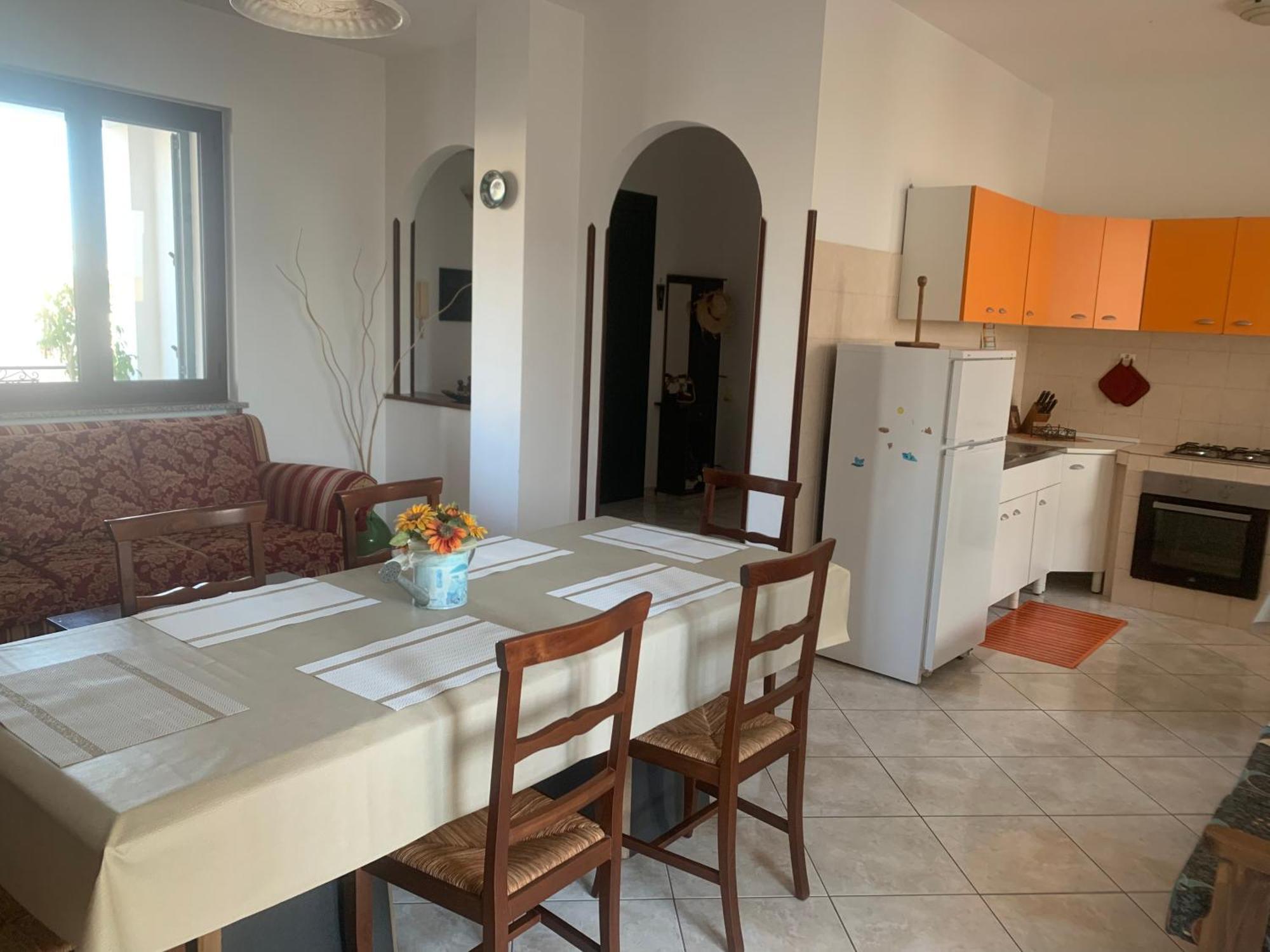 La Casa Di Madia Holiday home *