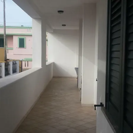 La Casa Di Madia Villa Gagliano del Capo Exterior photo